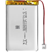 3.7V 3500mAh LiPo Polymer Rechargeable Battery For Tablet PC Mobile Phone 104755 | UK