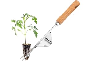 MPLEHDA Estirpatore Estrattore Erbacce Estirpatore Manuale Estrattore per Giardino Diserbatrice Estrattore di Erbacce Estrattore Manuale per Erbacce per Rimuovere Le Erbacce dal Giardino