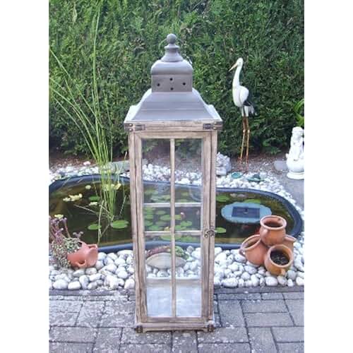 Suchergebnis auf Amazon.de für holzlaterne gross