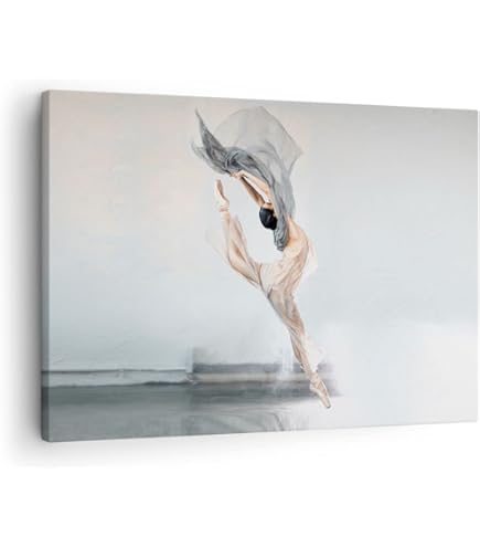 A Marilyn Monroe Framed Print - (Ballerina) - 60X80(PPR4008023