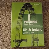 Image de Willings Press Guide 2015: UK & Ireland