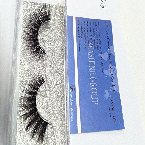 Instyle Seidenwimpern, dicke falsche Wimpern, koreanische Wimpern - 2