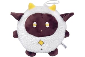 BENOLLS 2024 Nowy Palworld Plush, śliczna pluszowa lalka dla dzieci dorosłych, świetny wybór prezentów urodzinowych i świątecznych (Lamball)