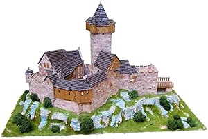 Burg Falkenstein - Aedes ARS 1001