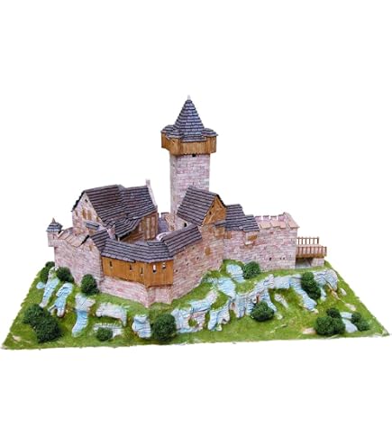 Aue-Verlag 21 X 20 X 21 Cm Arc De Triomphe Paris Model Kit