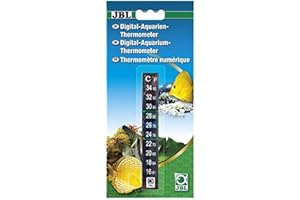 JBL 6140600 cyfrowy termometr akwariowy