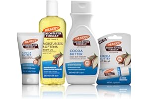 PALMER'S Maschera per piedi per pelle secca morta, callo, riparazione dei talloni ruvidi, rende i piedi morbidi e setosi, trattamento naturale (5 pezzi)