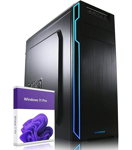 PCSpecialist PC Gamer - AMD Ryzen 5 3600 4.20 GHz 6-Core, 16 Go