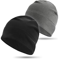 Erima Performance Training Beanie - Stretchy Unisex Cap For Cold Weather, Size M - View #6