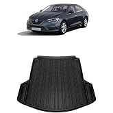 Matmaster Renault Megane 4 2025 Model İle Uyumlu Bagaj Havuzu