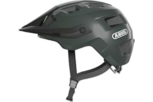 Abus Motrip Casco de Bicicleta, Unisex Adulto