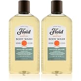 Flo&iuml;d Duş Jeli - Vetyver Splash (2 paketi)