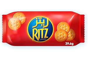 Ritz Crackers Biscuits 39.6 g