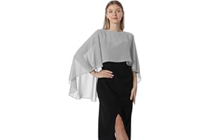 Hotshawl Chal de Pashmina para Mujer