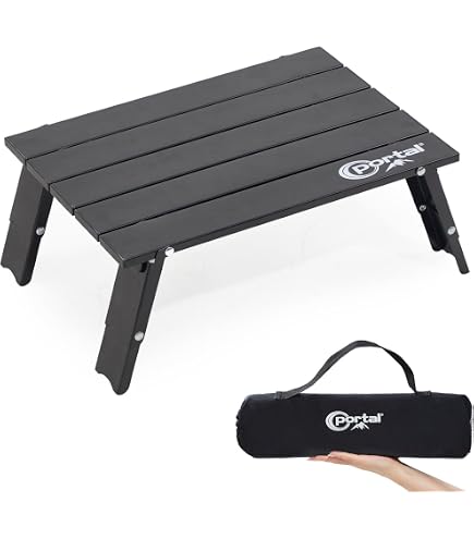 ROBENS Adventure Aluminium L Table : Amazon.co.uk: Sports & Outdoors