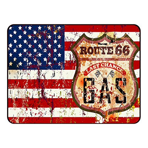 PEDEA Design Mauspad aus Neopren, Stars and Stripes - 2