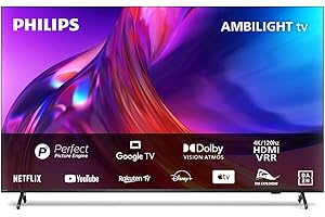 TV 85" Philips 85PUS8818 Android Ambilight (Null cm (Null Zoll))