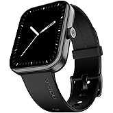 Noise ColorFit Pulse 3 with 1.96" Biggest Display Bluetooth Calling Smart Watch, Premium Build, Auto Sport Detection & 170+ W