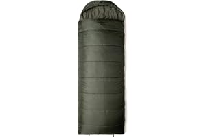 Snugpak Navigator WGTE - Sleeping Bag with Versatile Quilt Option, Siliconised Insulation, Drawcord-Adjustable Hood, Anti-Snag Zipper & Compression Sack - Sleep Bag for Camping & Hiking