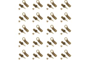 Ruimou 60 Pcs Carp Fishing Accessories Set (Running Rig Rings + Buffer Sleeve + Pins) for Lakes, Rivers, Oceans