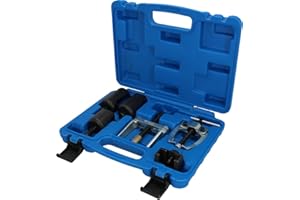 BRILLIANT TOOLS BT681050 Windscreen Wiper Arm Puller Set 6 Pieces [Powered by KS Tools]