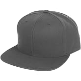 K&uuml;lah Basic Street Snapback Hiphop Cap, Erkek