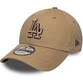 New Era Team Outline 9Forty Losdod Unisex Bej Şapka
