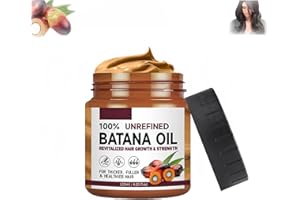 YUCHIFA Botanix Batana Oil For Hair Growth, Natural Hair Growth Oil, Organic Batana Conditioner For Men And Women