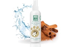 Parfum pour animaux domestiques Menforsan Canelle (125 ml)