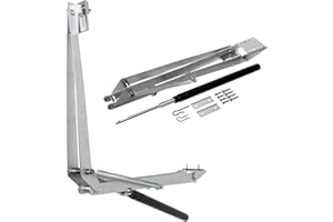 GARMIO® Automatischer Fensteröffner für Gewächshaus Zuchthaus Tomatenhaus Treibhaus Aufzucht Pflanzenhaus, Hubkraft 7 kg Hubhöhe max 45cm Fenster Temperaturbereich 15-25 °C