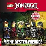 LEGO® NINJAGO®. Meine besten Freunde