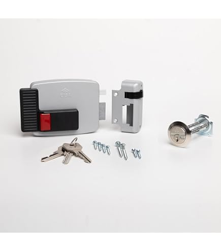 CILINDRO CISA ASIX P8 PRO 35,40 MM | Leroy Merlin - View #8