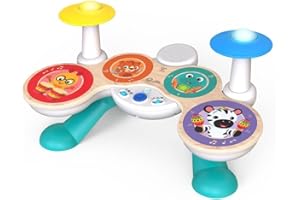 Hape Toys E12804 Smart Battery Magic Touch Wood Plastic