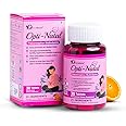 DAME HEALTH Opti-Natal Pre-Pregnancy Multivitamin (30 Vegan Tablets) | Prenatal Multivitamin Tablets for Women with L-Methylfolate, Iron, and 20+ Essential Ingredients | Supports Mother and Baby Health | FDA Approved