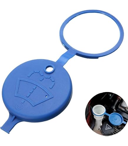 Réservoir Lave-glace Smart Fortwo Cabrio 451 - 0,8L 1,0L Electric 2007-2021 - Sans Couvercle, Référence 4518600260