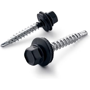 Uxcell M1.6 X 8mm Slotted Round Head Brass Wood Screws – Self-Tapping, 25-Piece Pack For Woodworking & Crafts