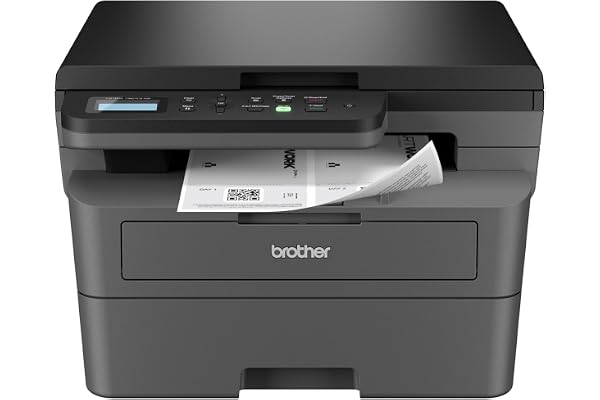 Brother DCP-L2620DW imprimante multifonction Laser A4 1200 x 1200 DPI 32 ppm Wifi - 2 mois OFFERTS à l'abonnement EcoPro