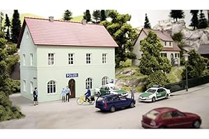 Piko Poste de Police H0 61836