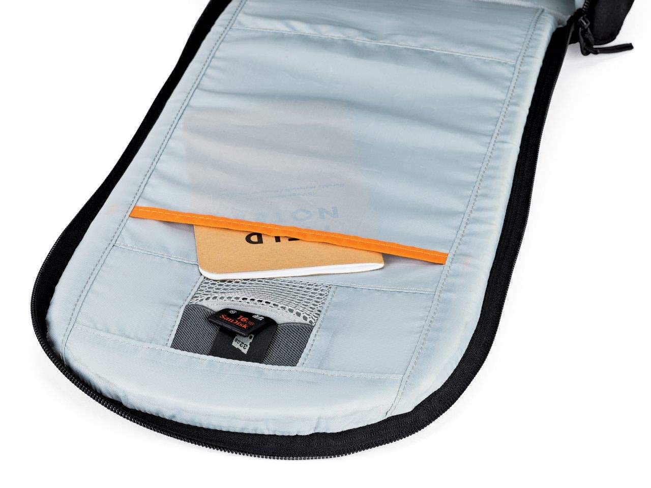 Lowepro Flipside 200 AW II Camera Backpack (Black) - Image 7