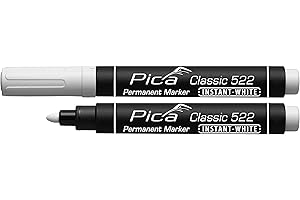 Pica Classic 522 - Marcador permanente (punta gruesa)