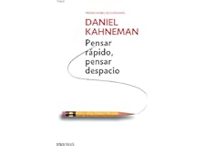 Pensar rápido, pensar despacio: 320 (Ensayo | Psicología)