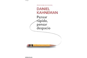 Pensar rápido, pensar despacio: 320 (Ensayo | Psicología)