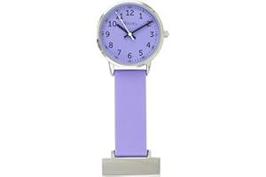 Ravel - Vibrant Silicone Nurses Watch - Analogue Quartz - R1107