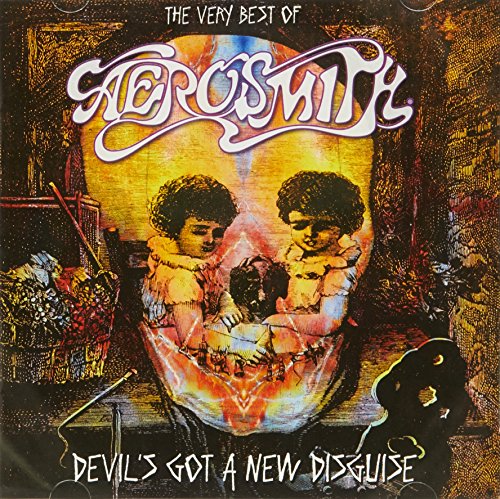 Devil's Got A New Disguise: The Very Best Of Aerosmith