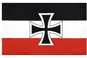 Stormflag Zweiter Weltk-Rieg Flagge(90cmx150cm) Polyester Pongee 90g mit Ösen mit Doppelnadel genäht.