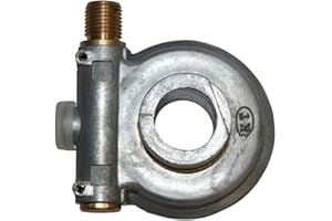 MOTODAK Pieza Giratoria Contador Largarse Adaptable Piaggio 50 Tifón ,NRG (Viejo Modelo)