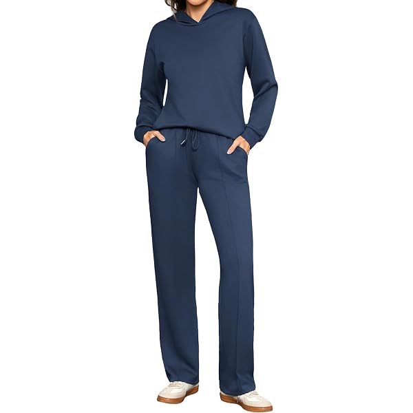 CheChury Survêtement Femme Hiver Ensemble Jogging Polaire