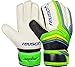 Produktbild Reusch Kinder Serathor RG Easy Fit Junior Torwarthandschuhe, Green Gecko/Dazzling Blue, 7.5