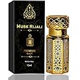 AYAZ Perfume Musk Rijali| Enchanting Attar |Scent with Exotic Depth | Premium Fragrance Oil | Long-Lasting Elegance | Unisex Scent| Luxury Attar (12ml)