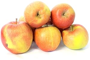 ‎LAMERA Äpfel Braeburn vom Bodensee süß-säuerlicher Apfel 1-10 KG Tafelapfel geeignet zum Backen und Kochen (8)